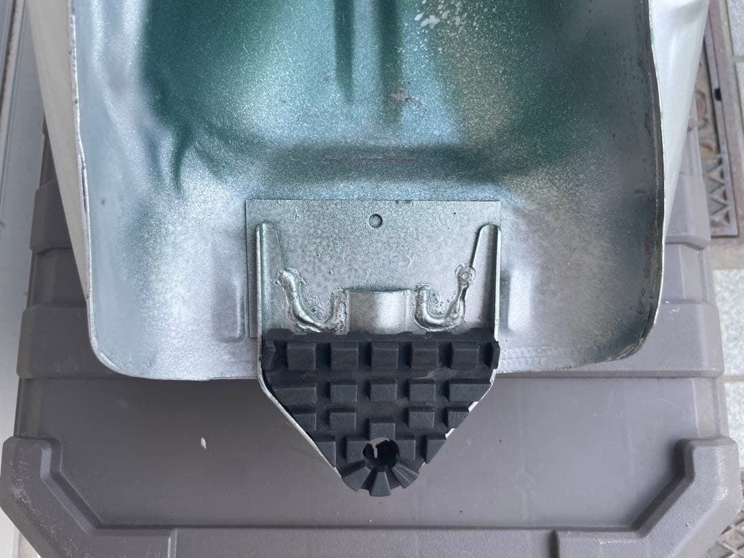 ヤマハ　YAMAHA SR400 SR500 キャブレター車　タンク