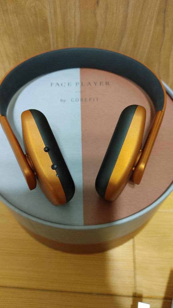 コアフィット フェイスプレイヤー COREFIT
