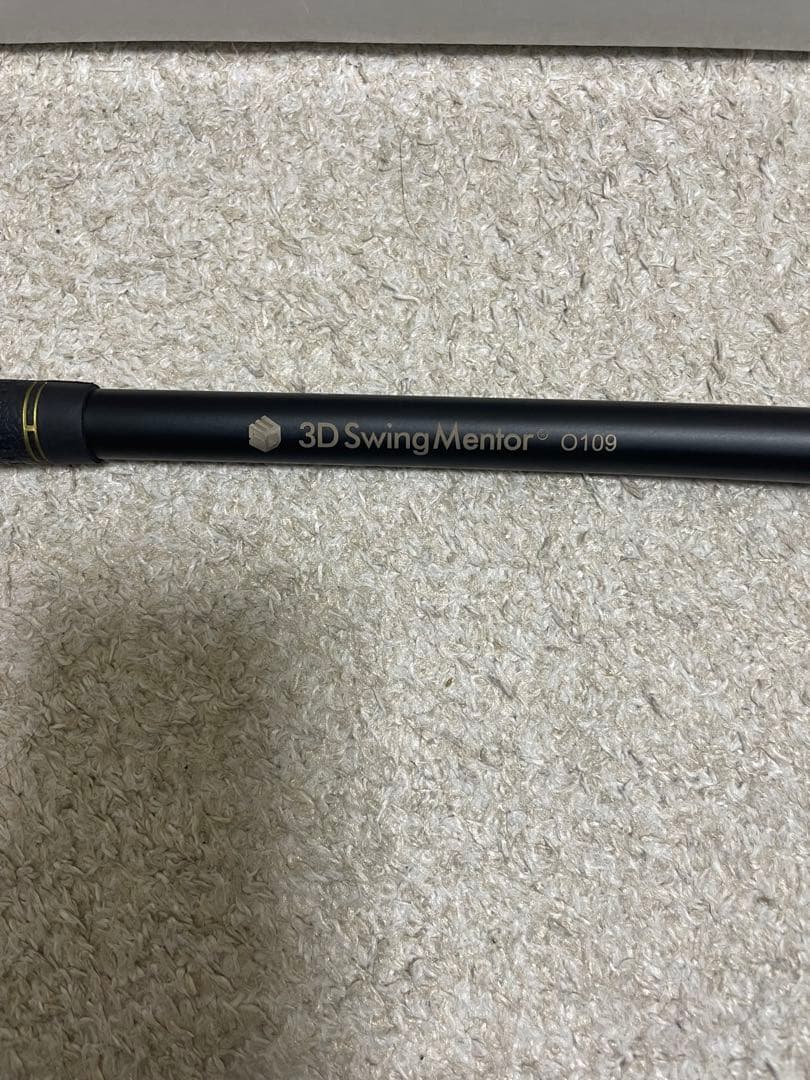 3D Swing Mentor ゴルフトレーニング