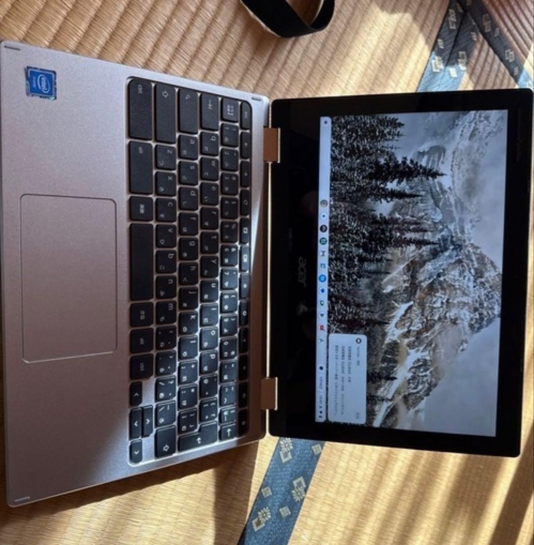 その他 Acer Chromebook Spin 311