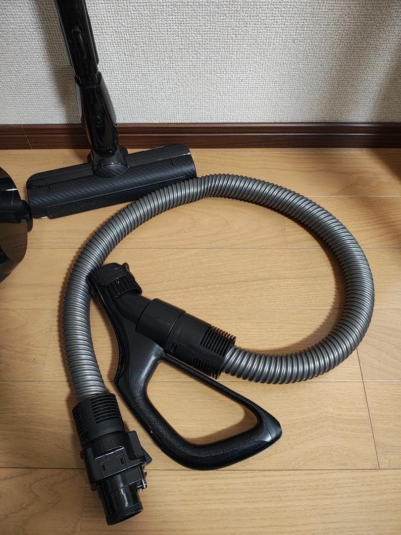 東芝★キャニスター掃除機★VC-S640X★2023年製