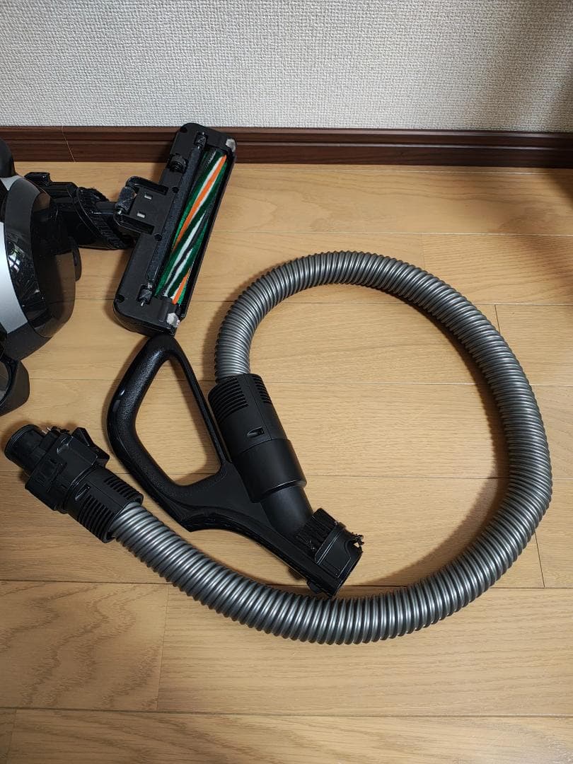 東芝★キャニスター掃除機★VC-S640X★2023年製