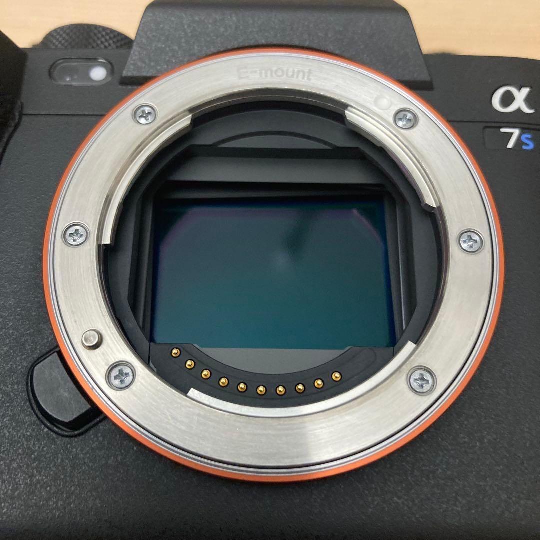 Sony α7Sⅲ ミラーレス一眼 本体【最終値下げ1/5まで】