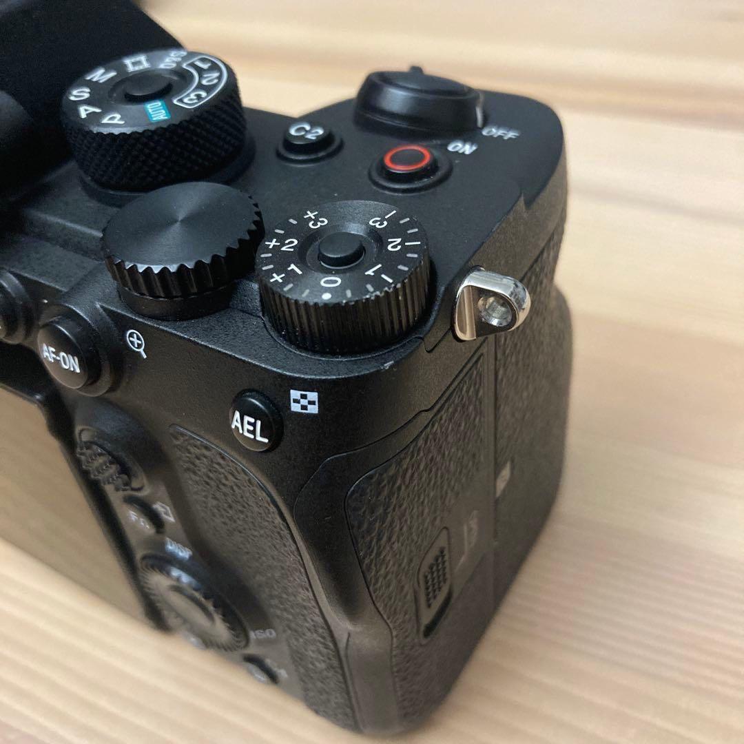 Sony α7Sⅲ ミラーレス一眼 本体【最終値下げ1/5まで】