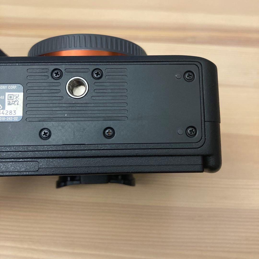 Sony α7Sⅲ ミラーレス一眼 本体【最終値下げ1/5まで】