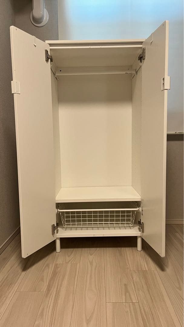 IKEA SMÅSTAD スモースタード / PLATSA プラッツァ