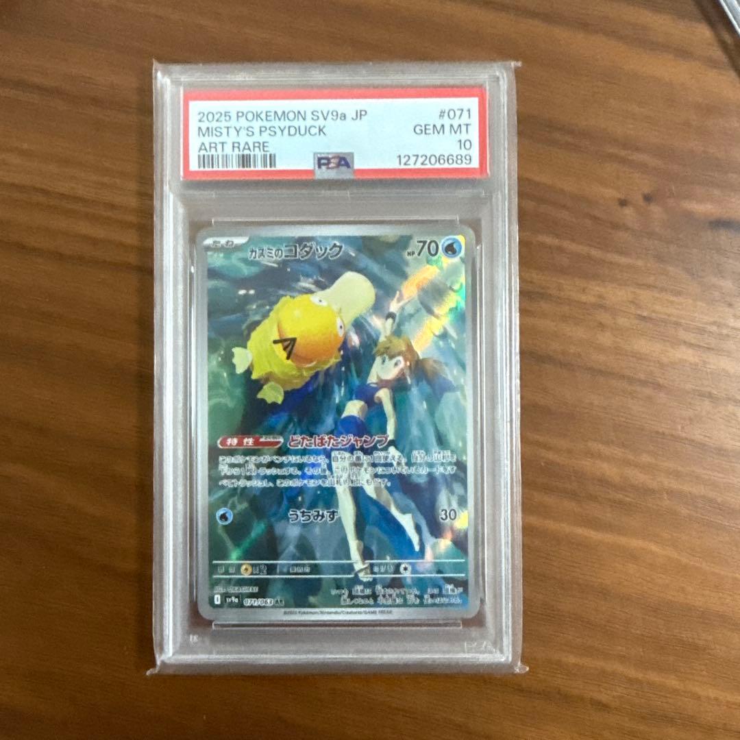 ほ*て様 カスミのコダック AR PSA10