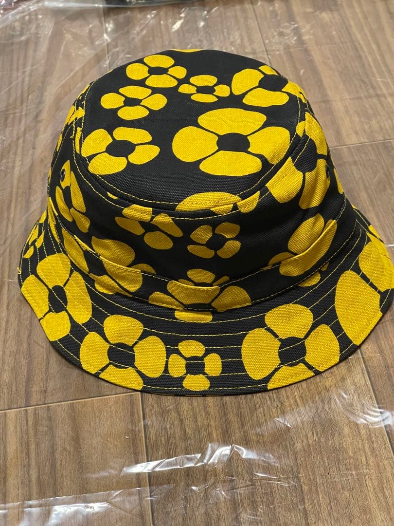 MARNI × CARHARTT Bucket Hat