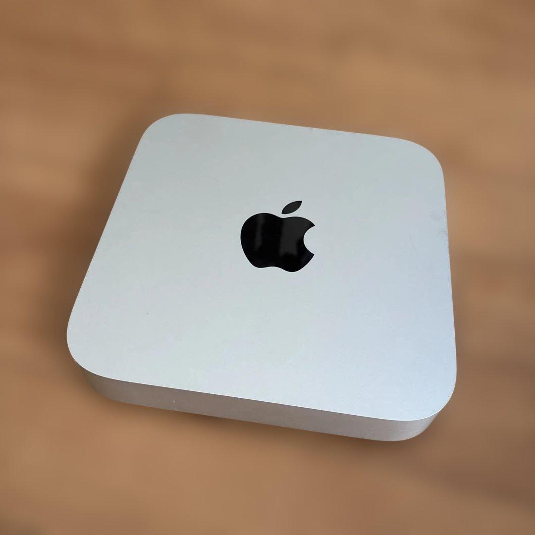 今日限定値下げ　Apple M2 Mac mini A2686 LAN10G