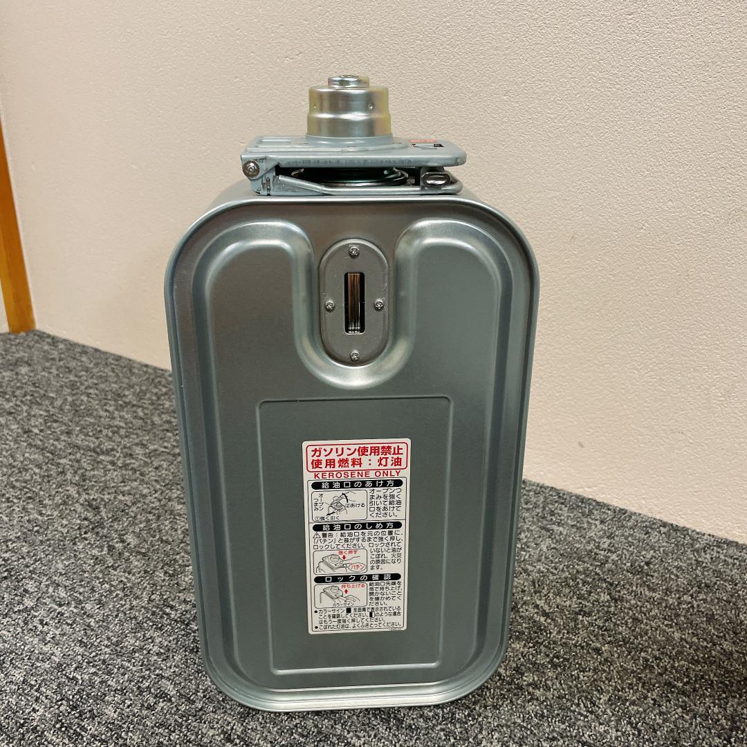 コロナ　石油ファンヒーター　FH-G3221Y　21年製