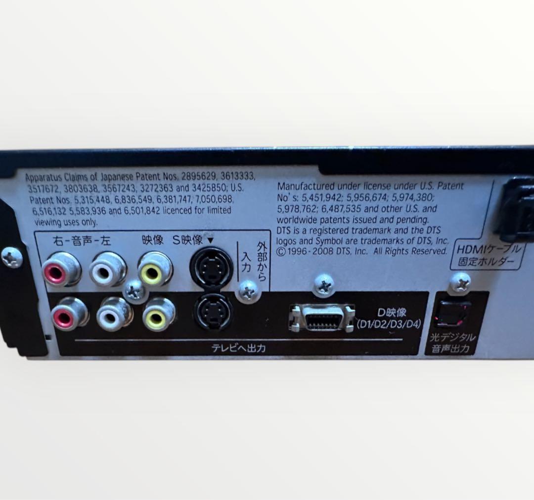 シャープ SHARP AQUOS ブルーレイレコーダー BD-HDS32