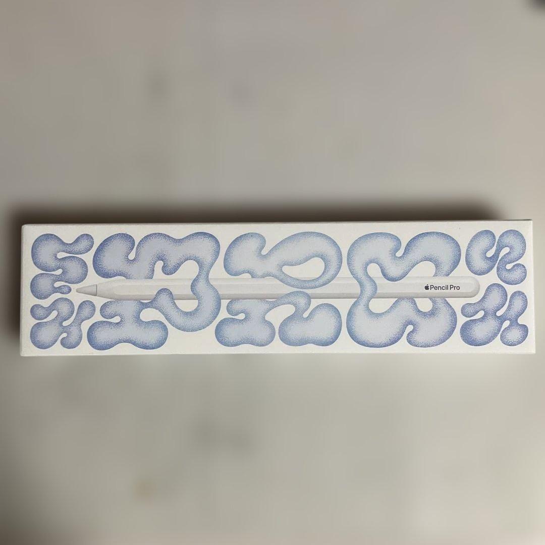 Apple Pencil Pro (第3世代)