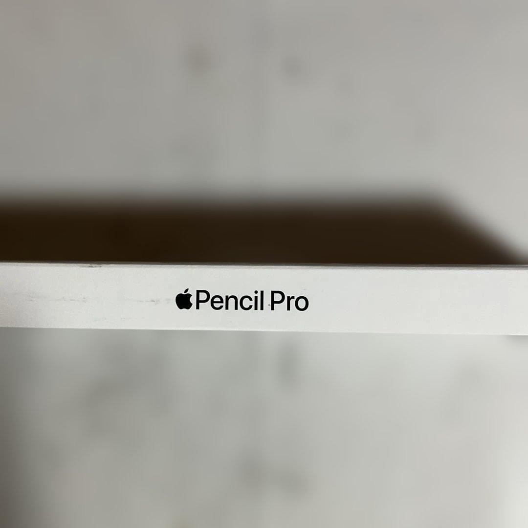 Apple Pencil Pro (第3世代)