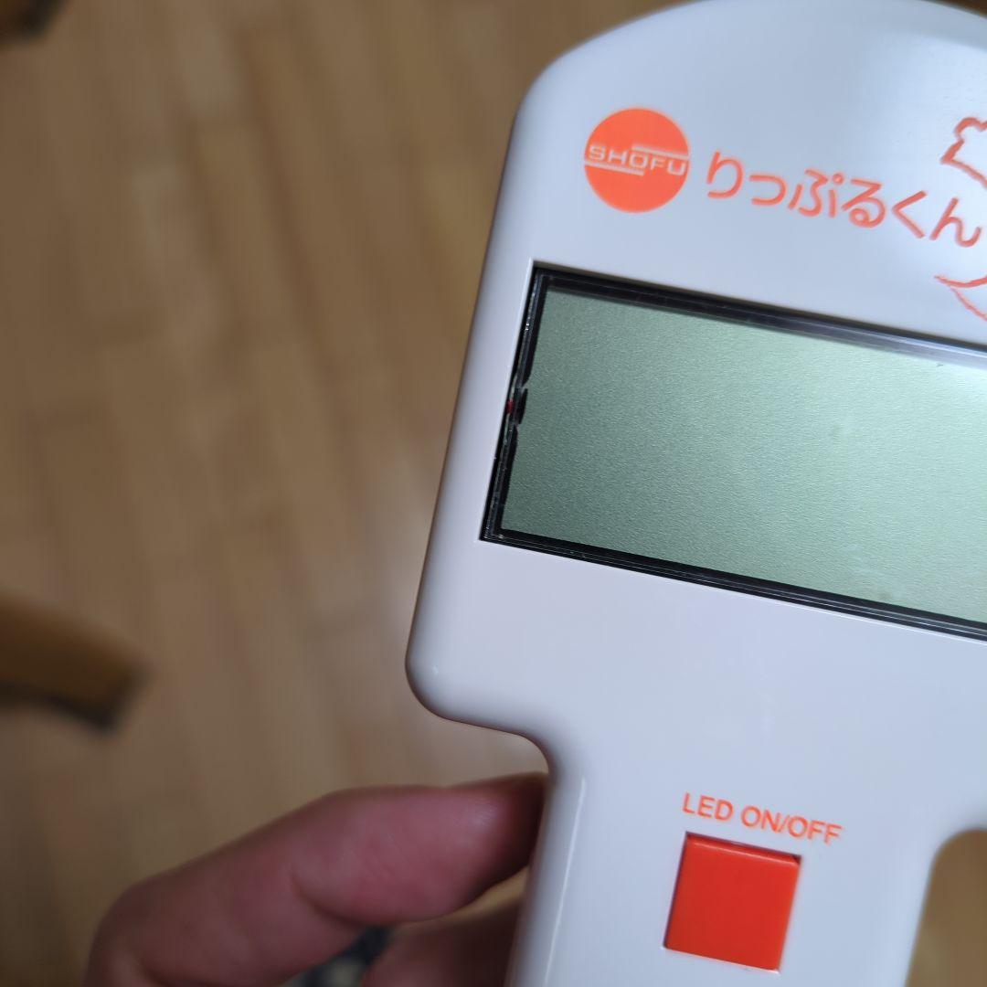 りっぷるくん　歯科用口唇筋力固定装置　口唇筋力測定器