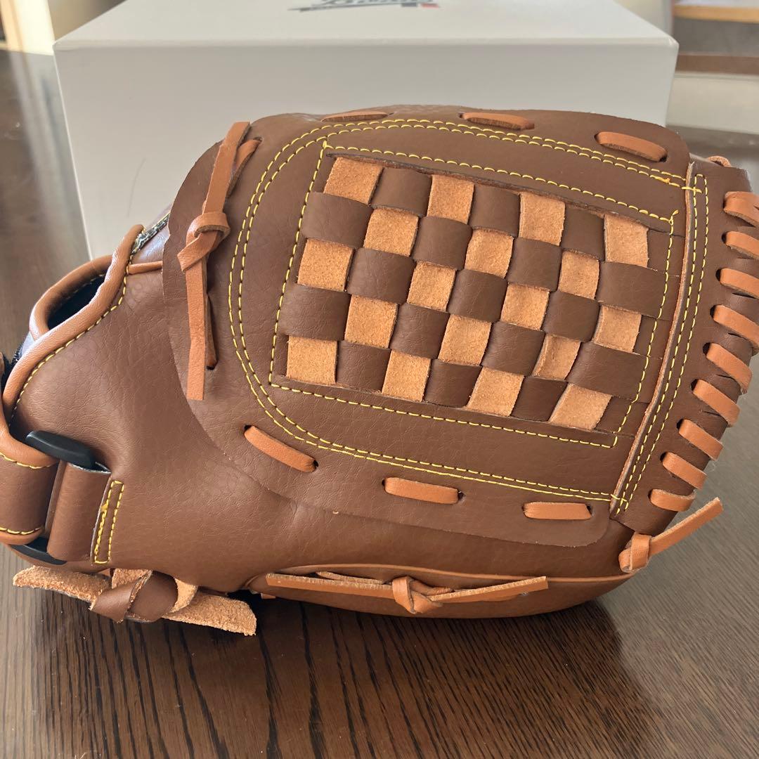 大谷翔平スポンサー硬式野球グローブBOSS 非売品硬式グローブ　コレクション