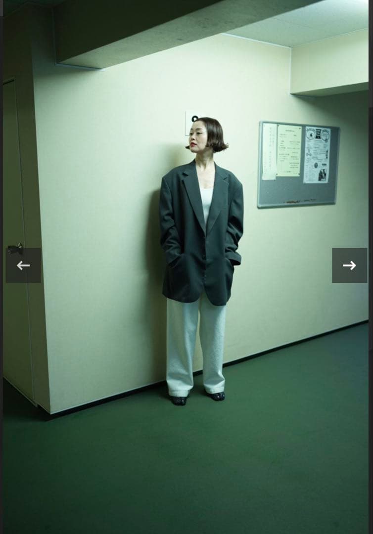 ムーンツリープラネットTOO - JELLA gray