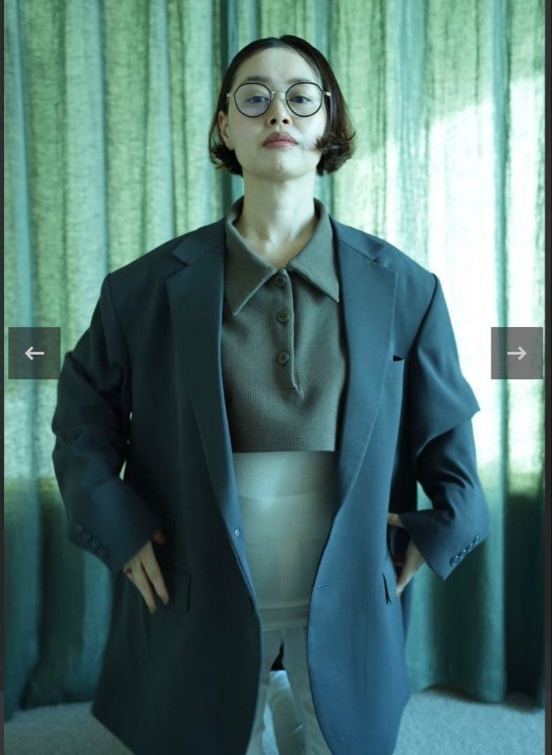 ムーンツリープラネットTOO - JELLA gray