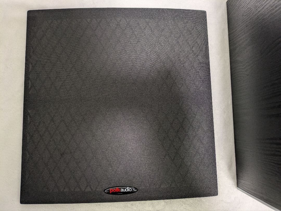 Polk Audio PSW10 サブウーファー　ポーク
