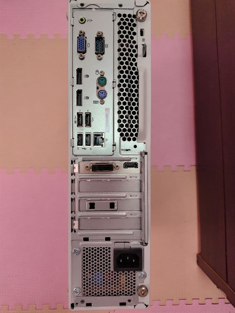 ビ*ン様 NEC Mate Core i3-8100/8GB/SSD128GB