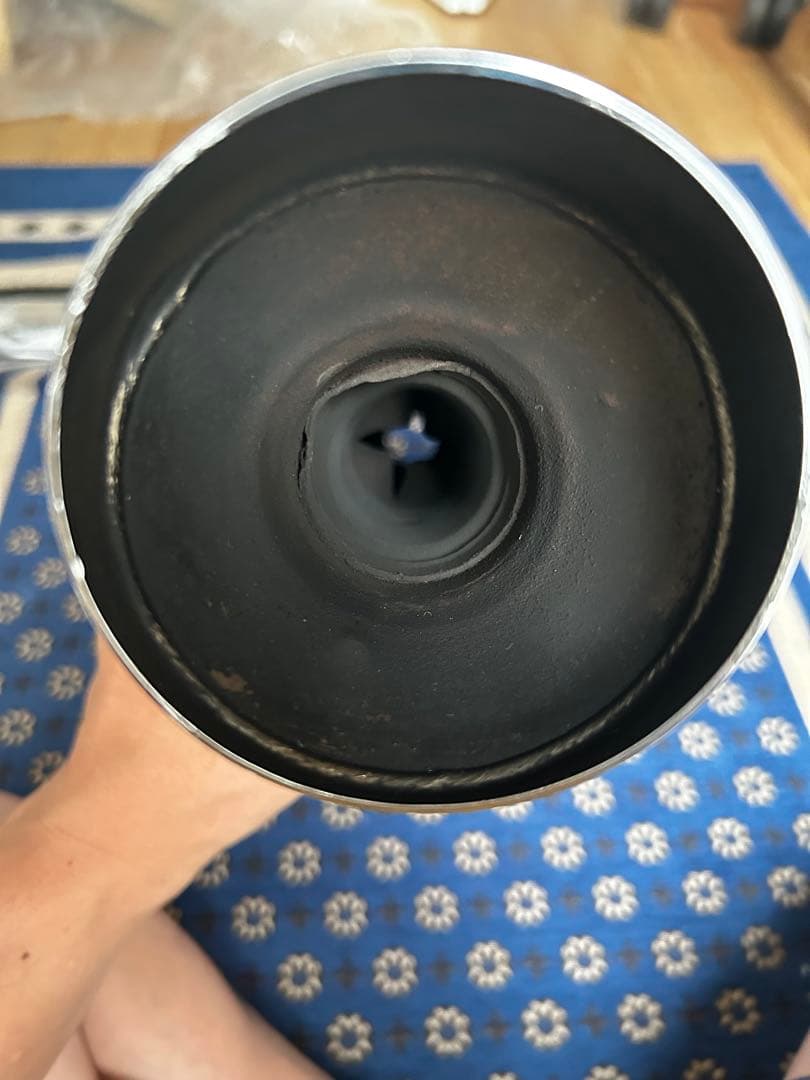 ハーレー　北米マフラー スリップオン　中古　1580 ツーリング系～2016年