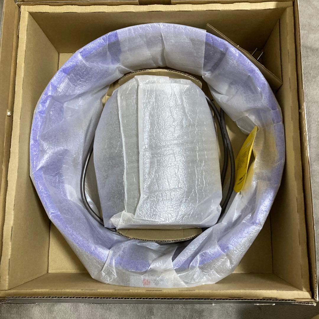 【新品未使用】ダイソン　テーブルファンAM01N30IB