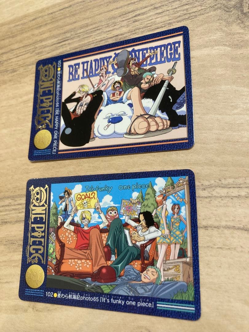 ワンピース　カードダス　ビジュアルアドベンチャー