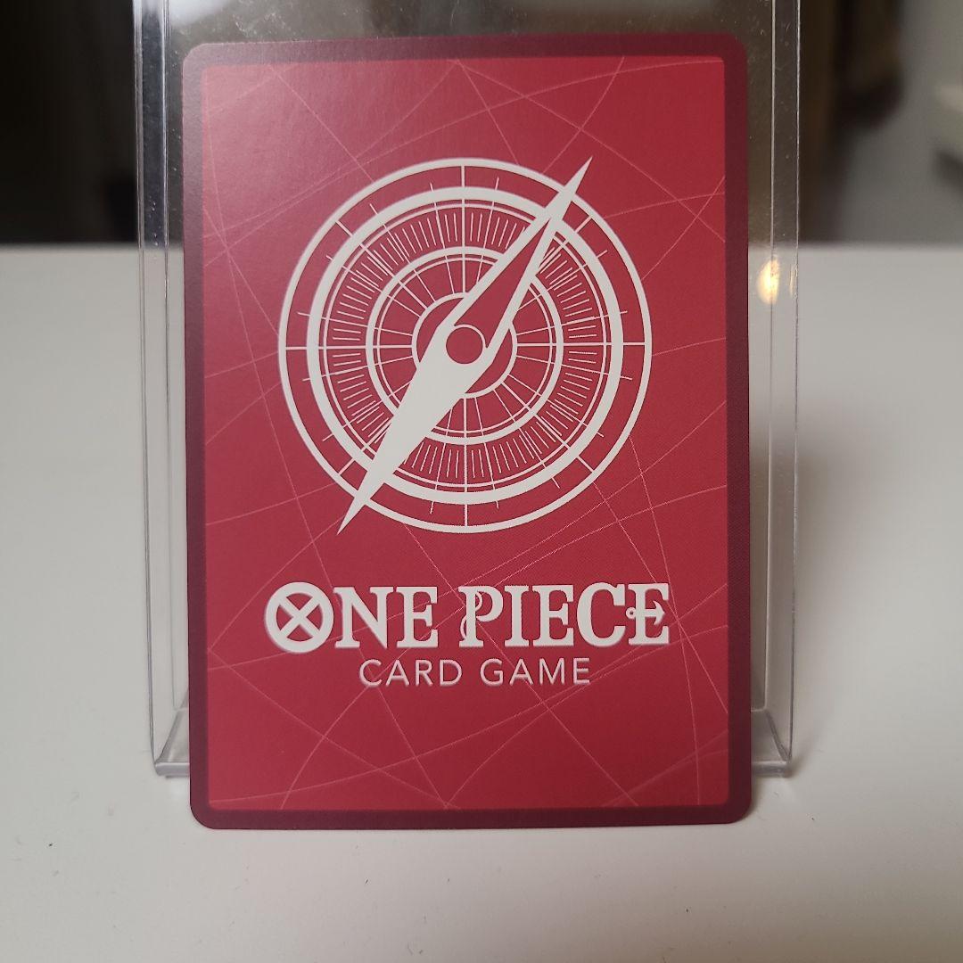 トニートニー・チョッパー L リーダーパラレル(リーパラ) OP08-001