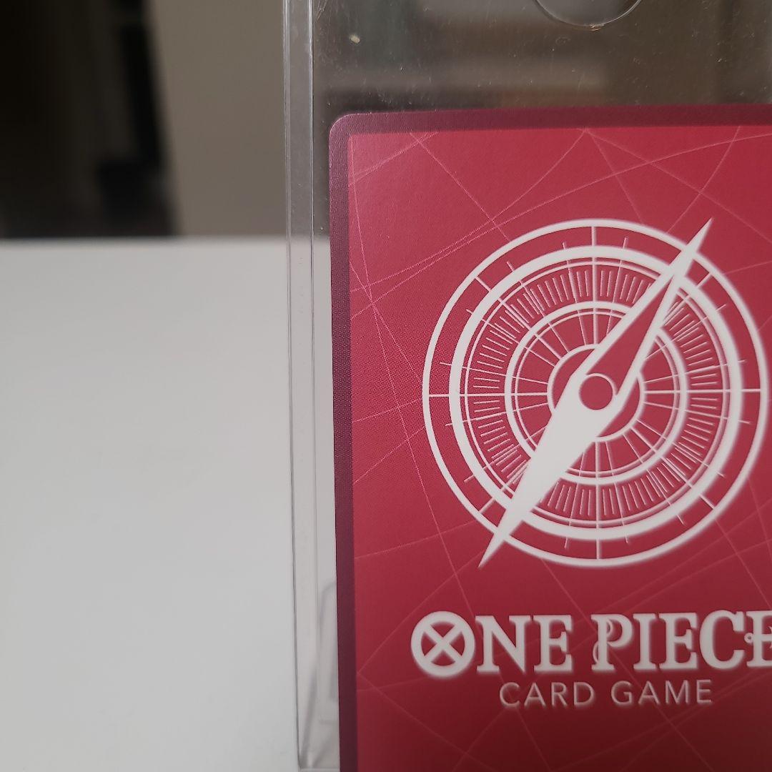 トニートニー・チョッパー L リーダーパラレル(リーパラ) OP08-001