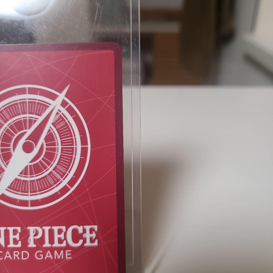 トニートニー・チョッパー L リーダーパラレル(リーパラ) OP08-001