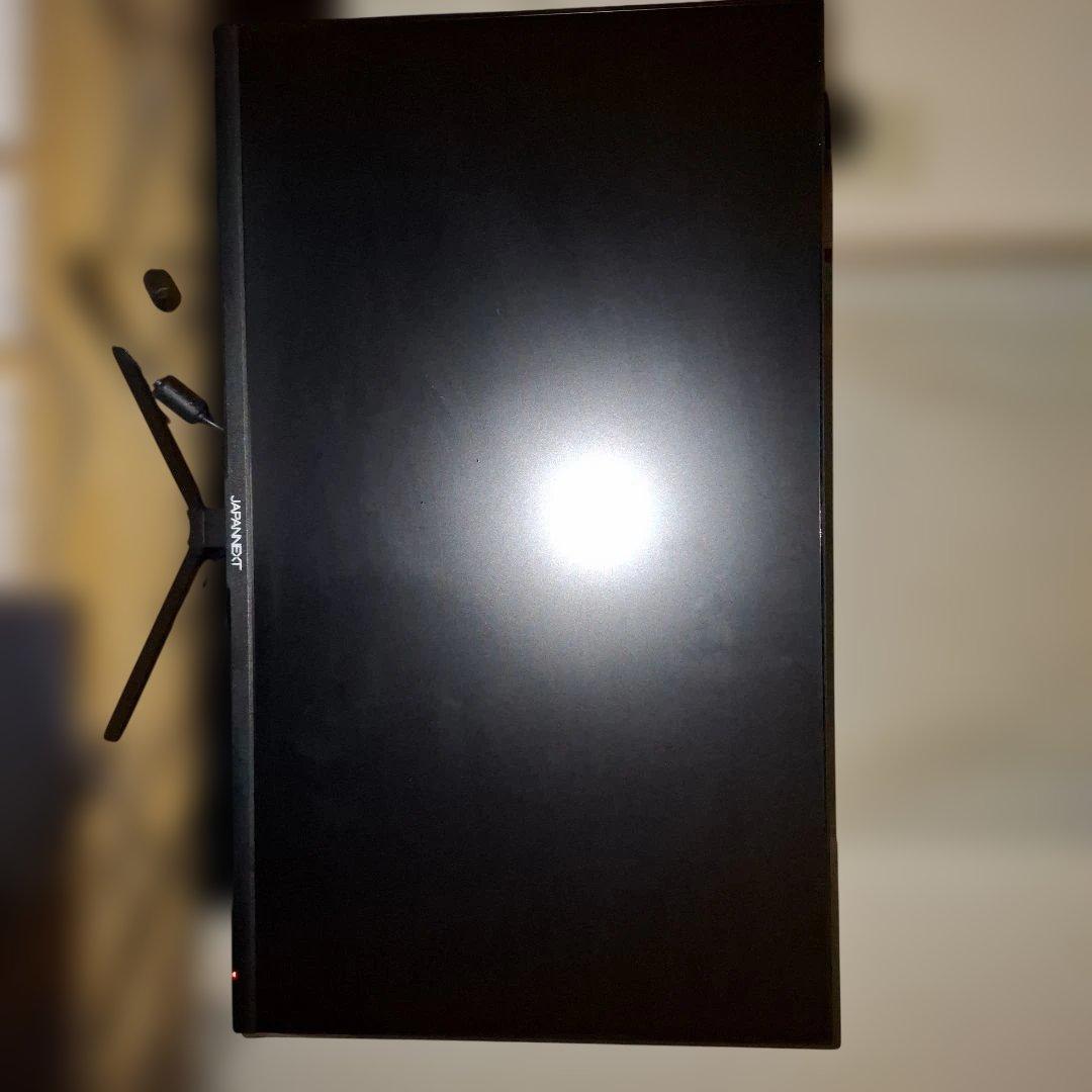 JAPANNEXT 23.8型ゲーミングモニタJN-238Gi即決の場合値引き！