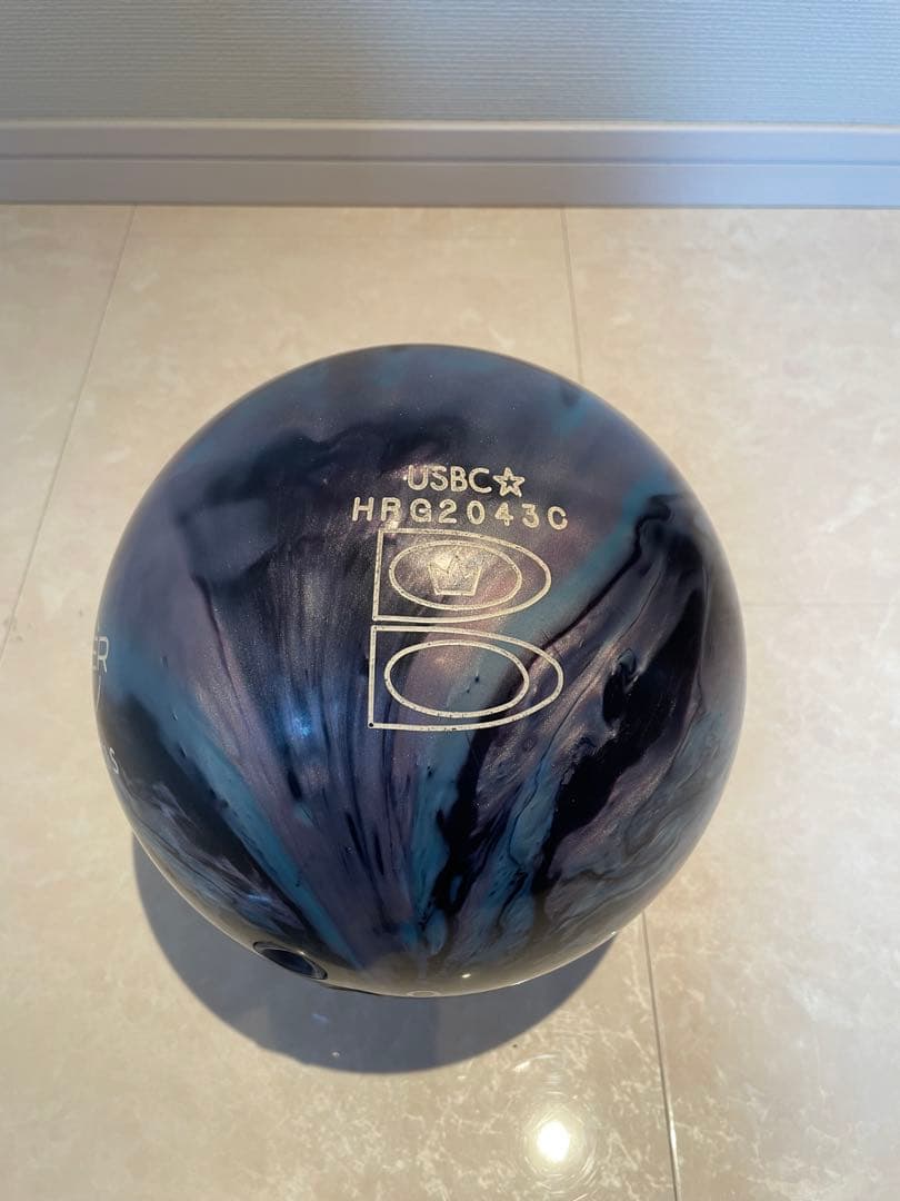 Defender Aegis 14ポンド ボウリングボール