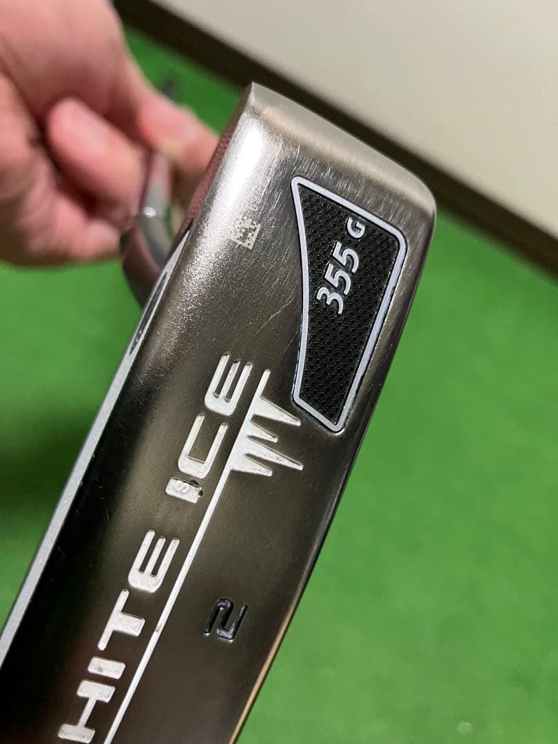 オデッセイWHITE ICE 極美品‼️