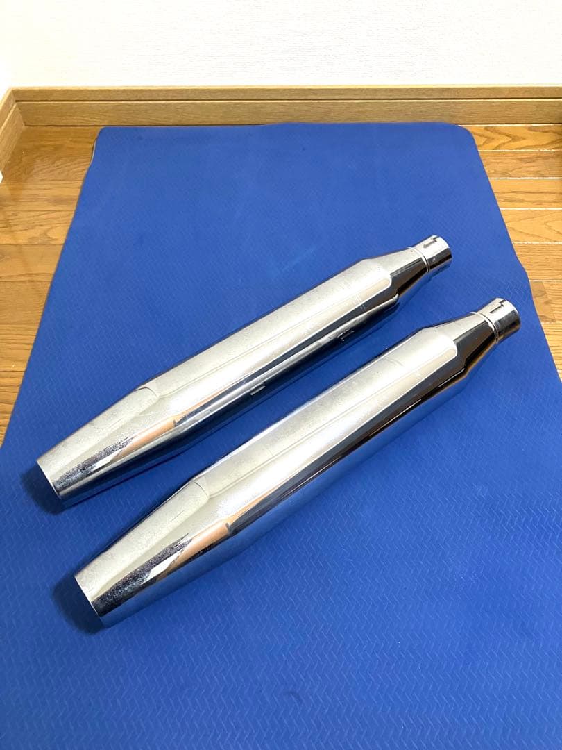 ハーレー　Harley-Davidson スポーツスター 純正　マフラー　北米