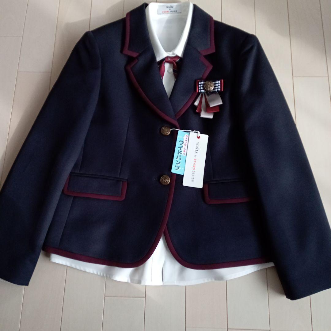 新品　フォーマルパンツスーツ150 卒業式イベント　BEAMS