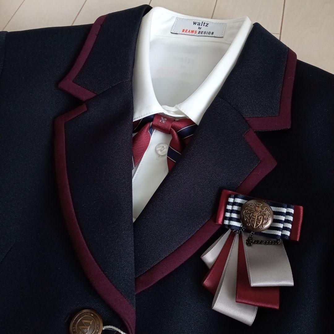 新品　フォーマルパンツスーツ150 卒業式イベント　BEAMS