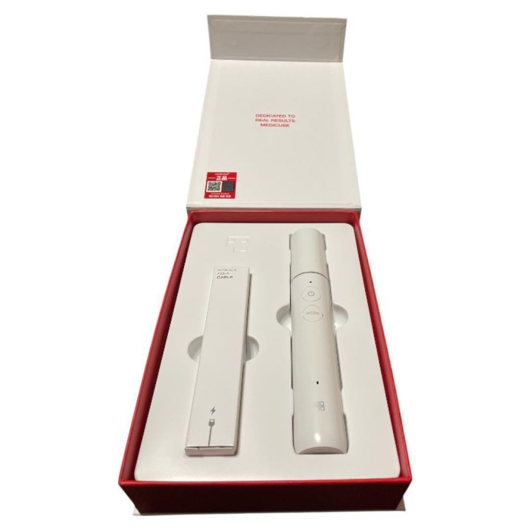 AGE-R I DEEP SHOT 美顔器 目元ケア