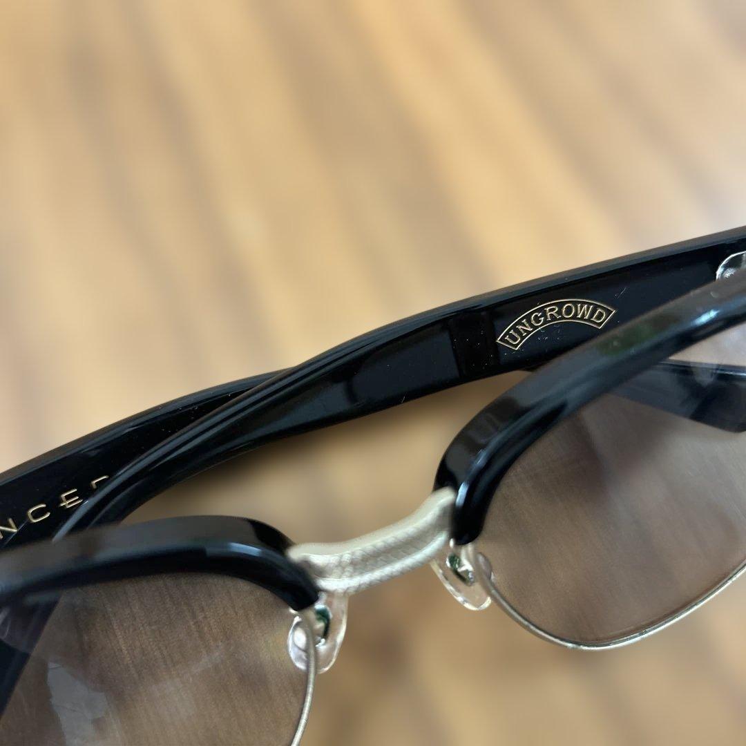 UNCROWD LANCER バイカーシェード サングラス