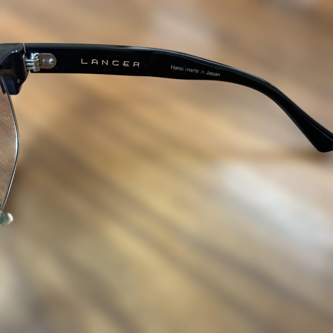UNCROWD LANCER バイカーシェード サングラス