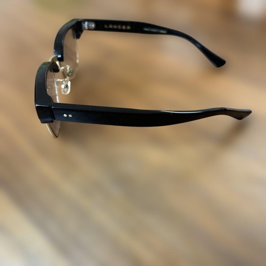 UNCROWD LANCER バイカーシェード サングラス