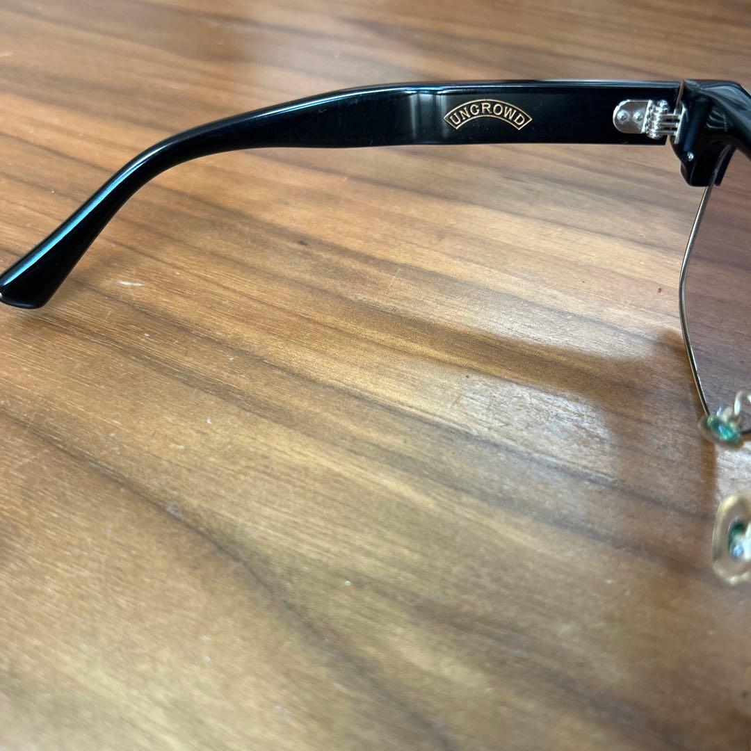 UNCROWD LANCER バイカーシェード サングラス