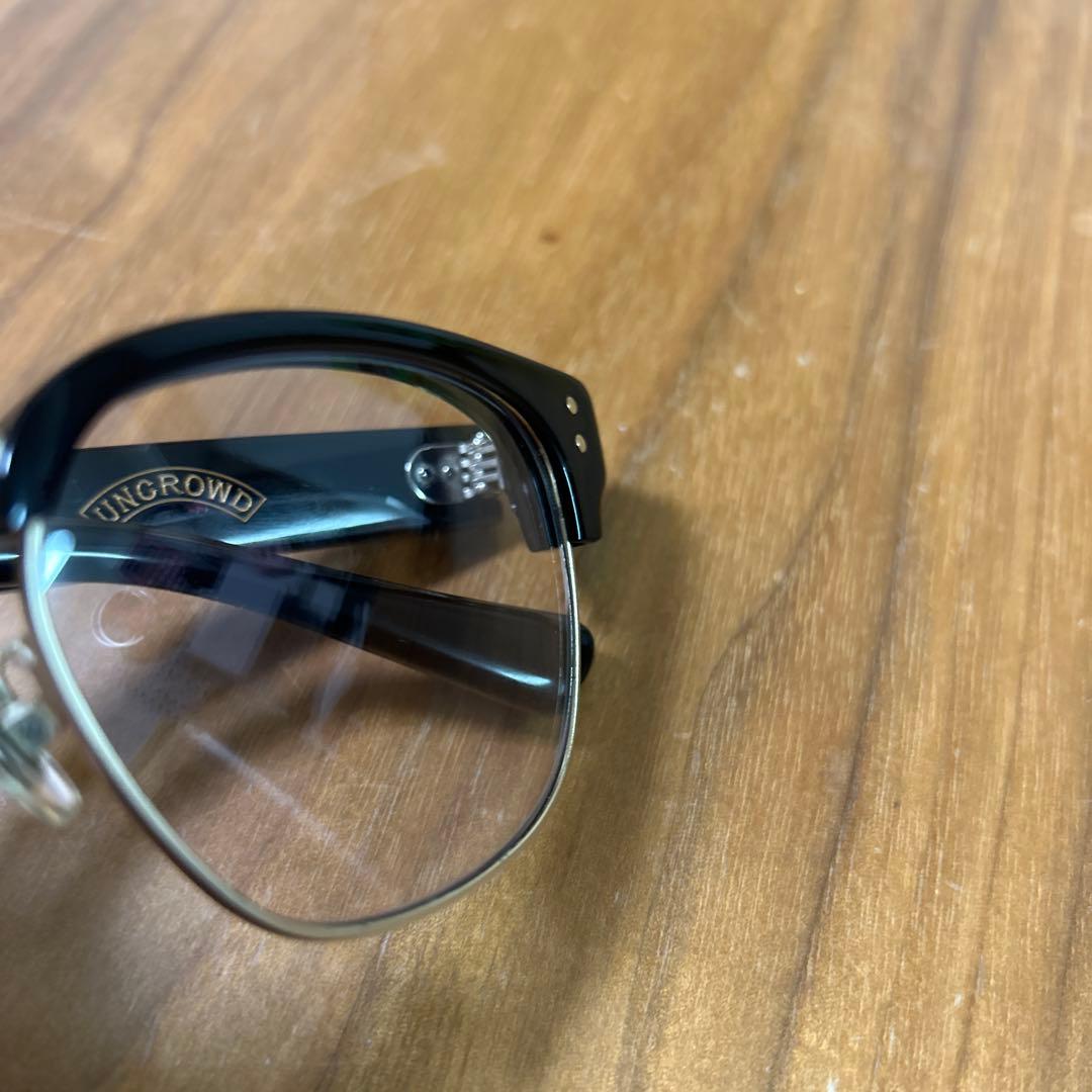 UNCROWD LANCER バイカーシェード サングラス