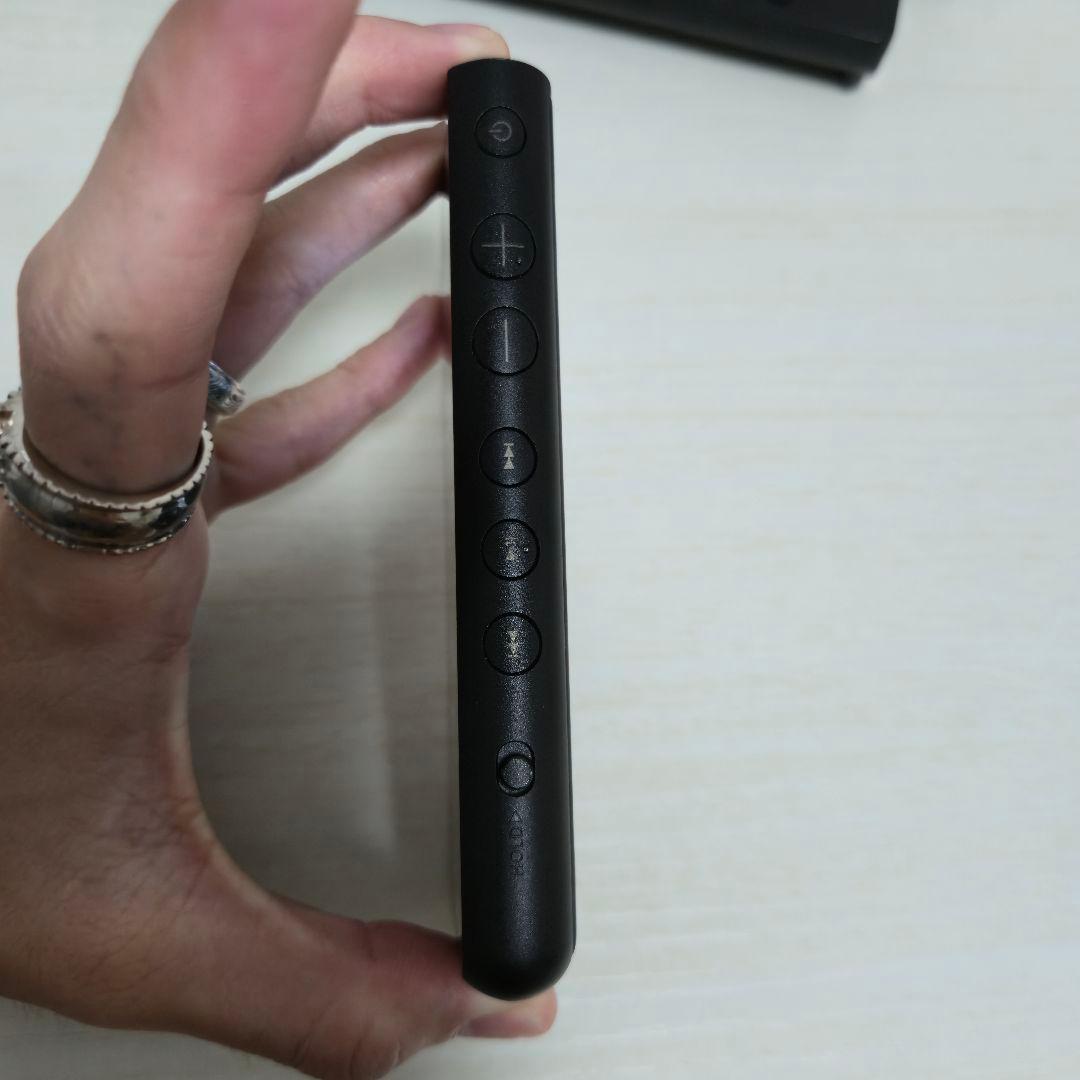 SONY NW-ZX507 ブラック 本体