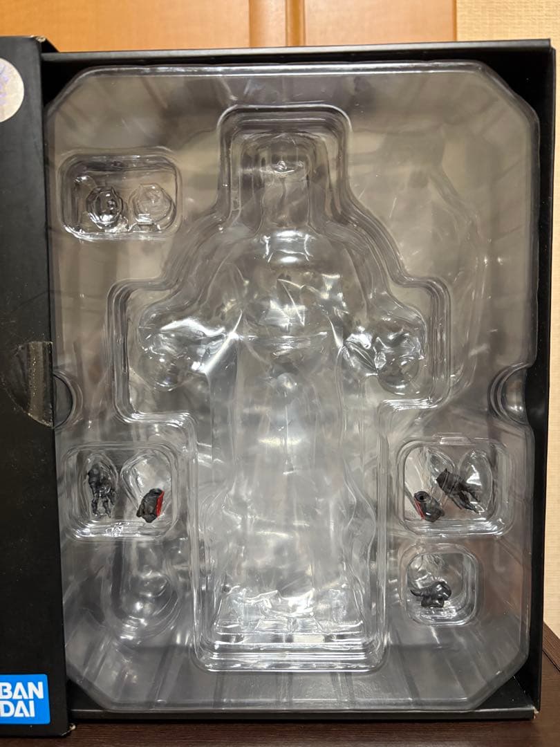 仮面ライダークウガ　S.I.C 大山竜