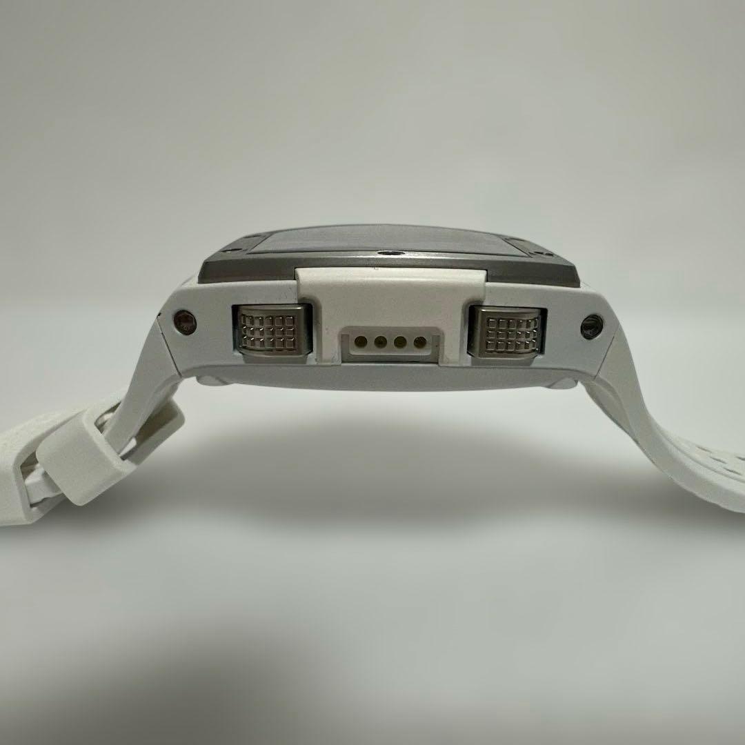 【美品】Shot Navi Crest ナビ　ゴルフ用距離計 通電確認済み