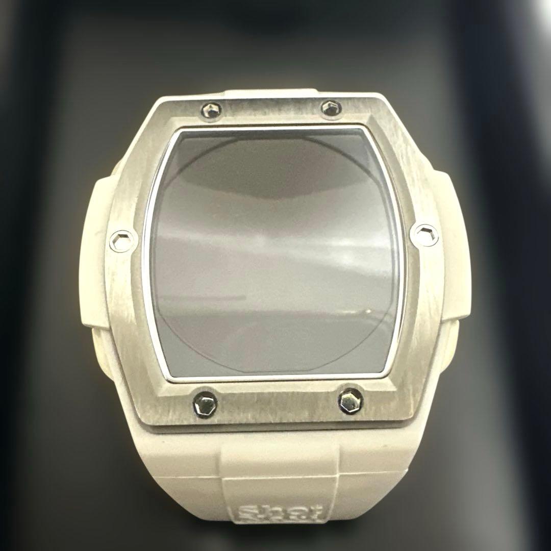 【美品】Shot Navi Crest ナビ　ゴルフ用距離計 通電確認済み