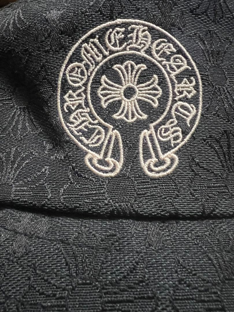 chrome hearts 花柄バケットハット