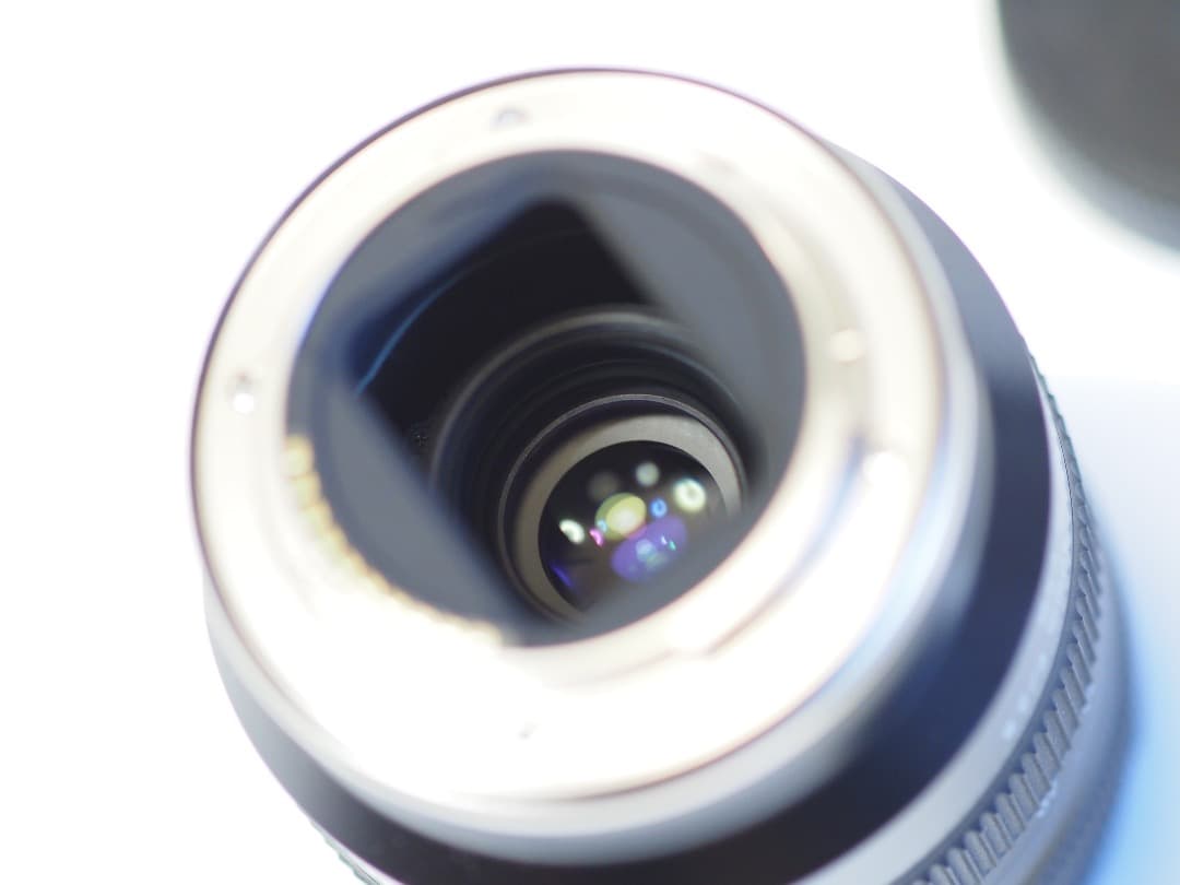 タムロン 20-40mm F/2.8 Di III VXD フィルタと元箱付き