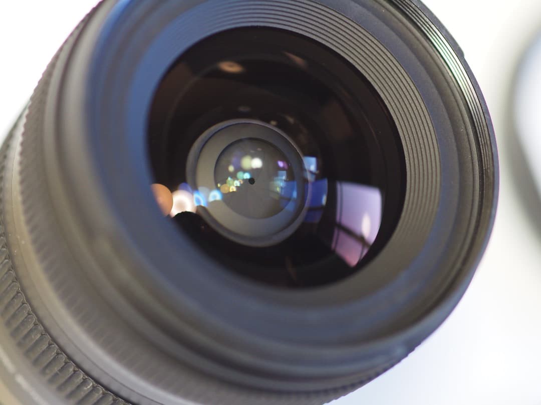 タムロン 20-40mm F/2.8 Di III VXD フィルタと元箱付き