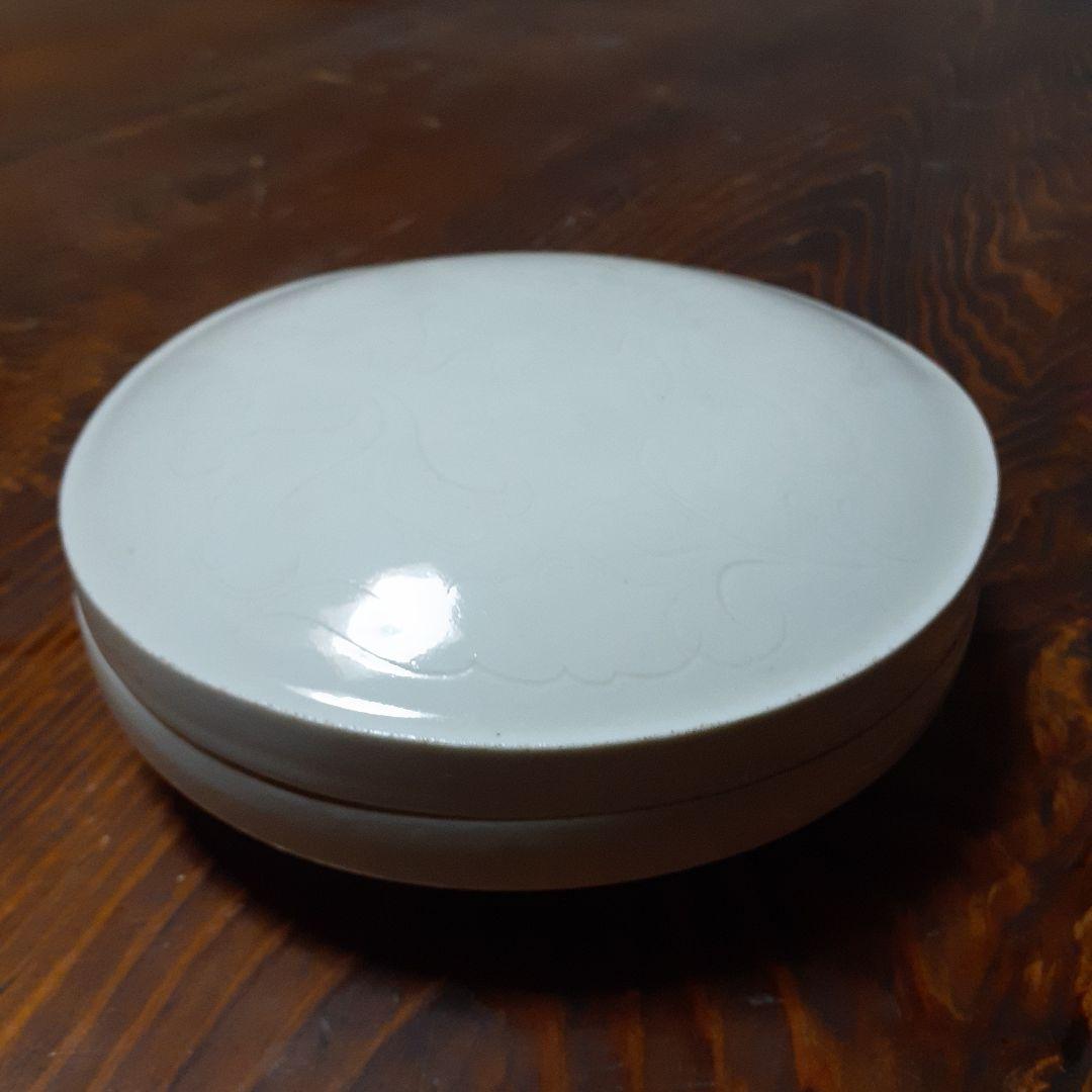 とし　宋時代定窯合子