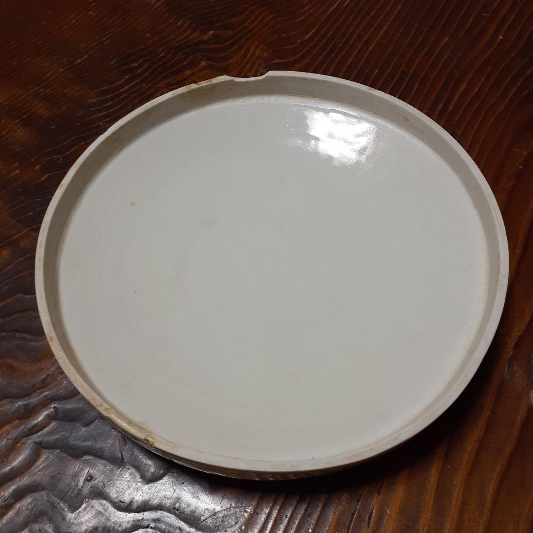 とし　宋時代定窯合子